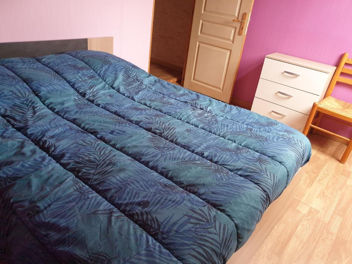 La Broque Maison De Vacances Freconrupt מראה חיצוני תמונה