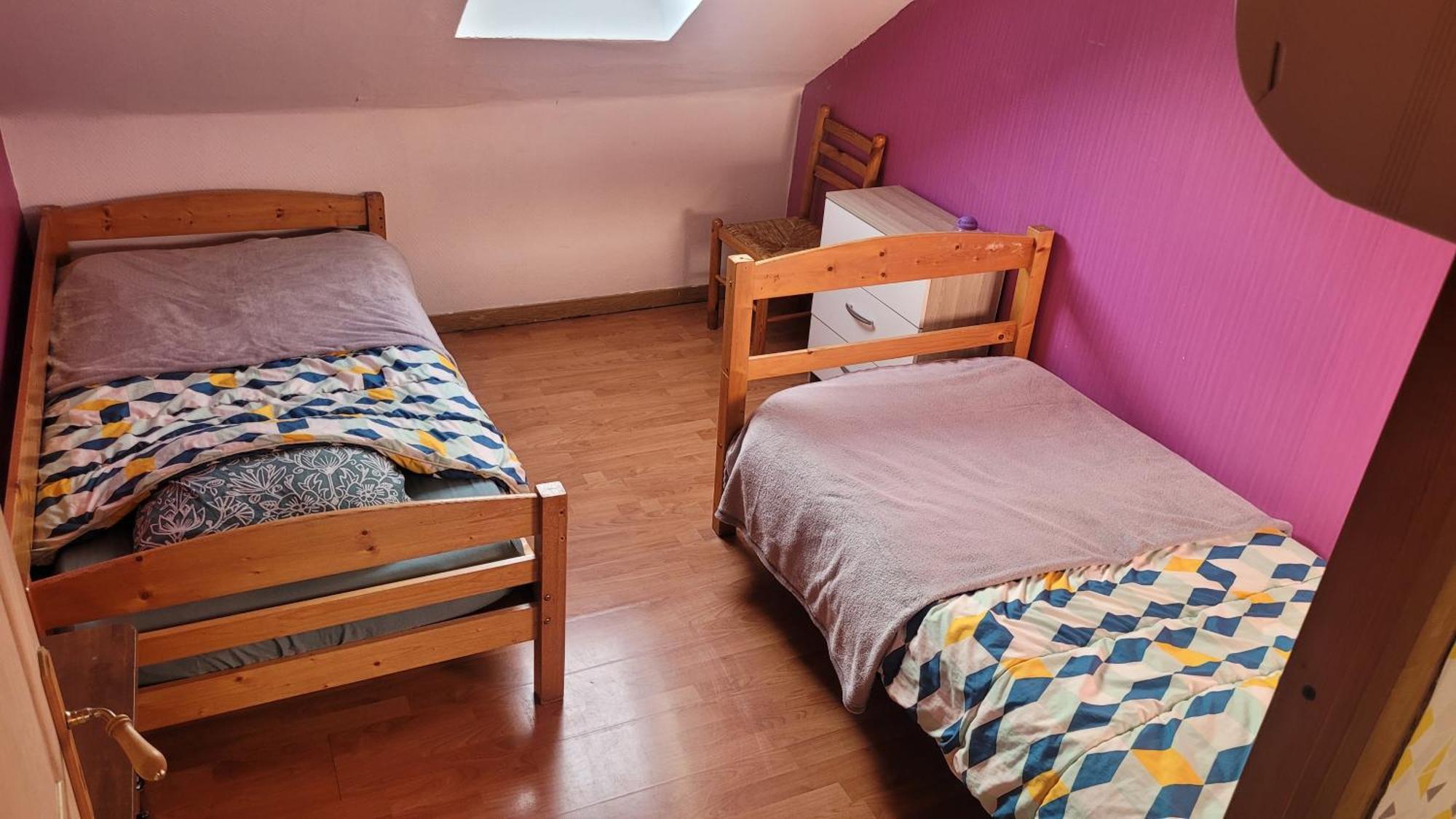 La Broque Maison De Vacances Freconrupt מראה חיצוני תמונה