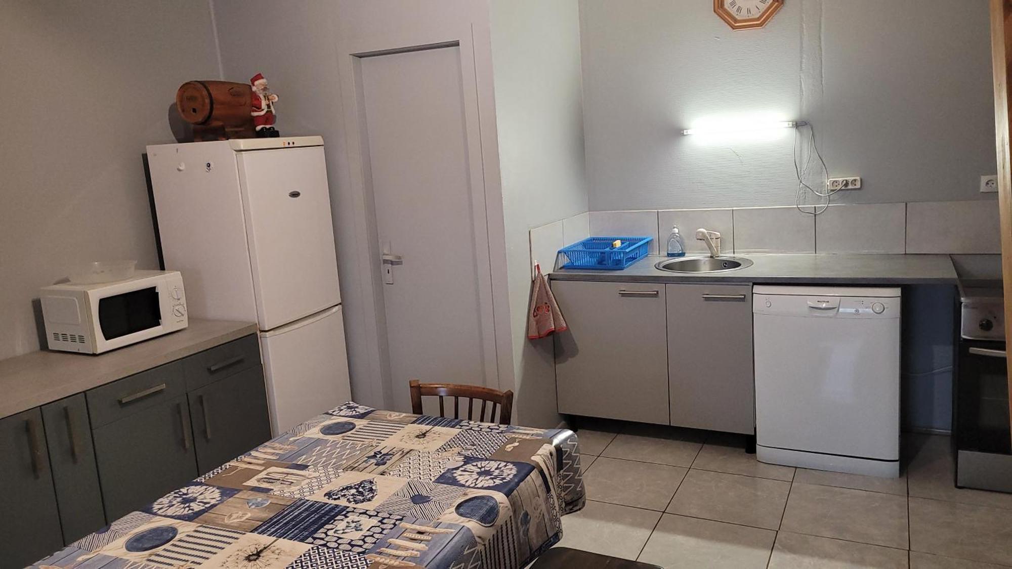 La Broque Maison De Vacances Freconrupt מראה חיצוני תמונה