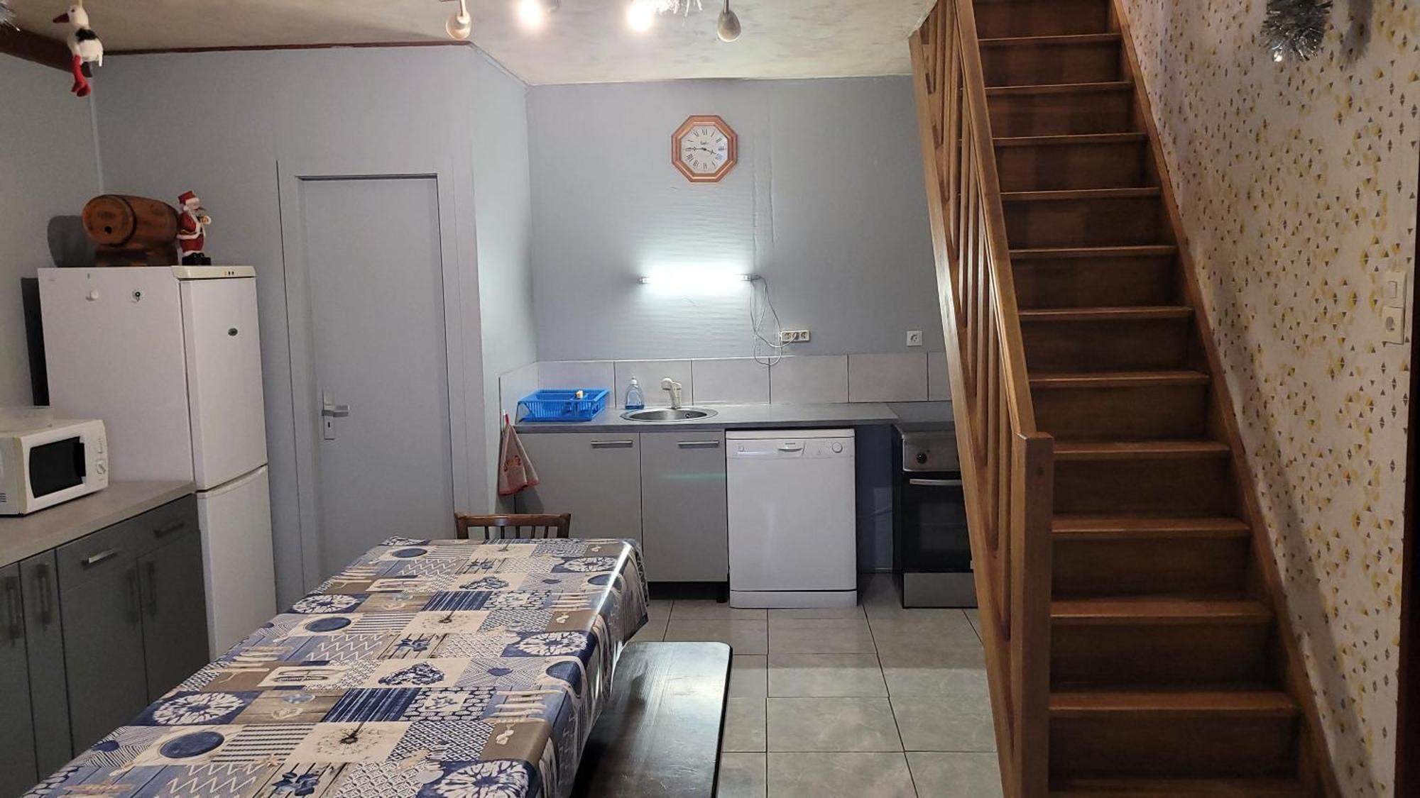 La Broque Maison De Vacances Freconrupt מראה חיצוני תמונה