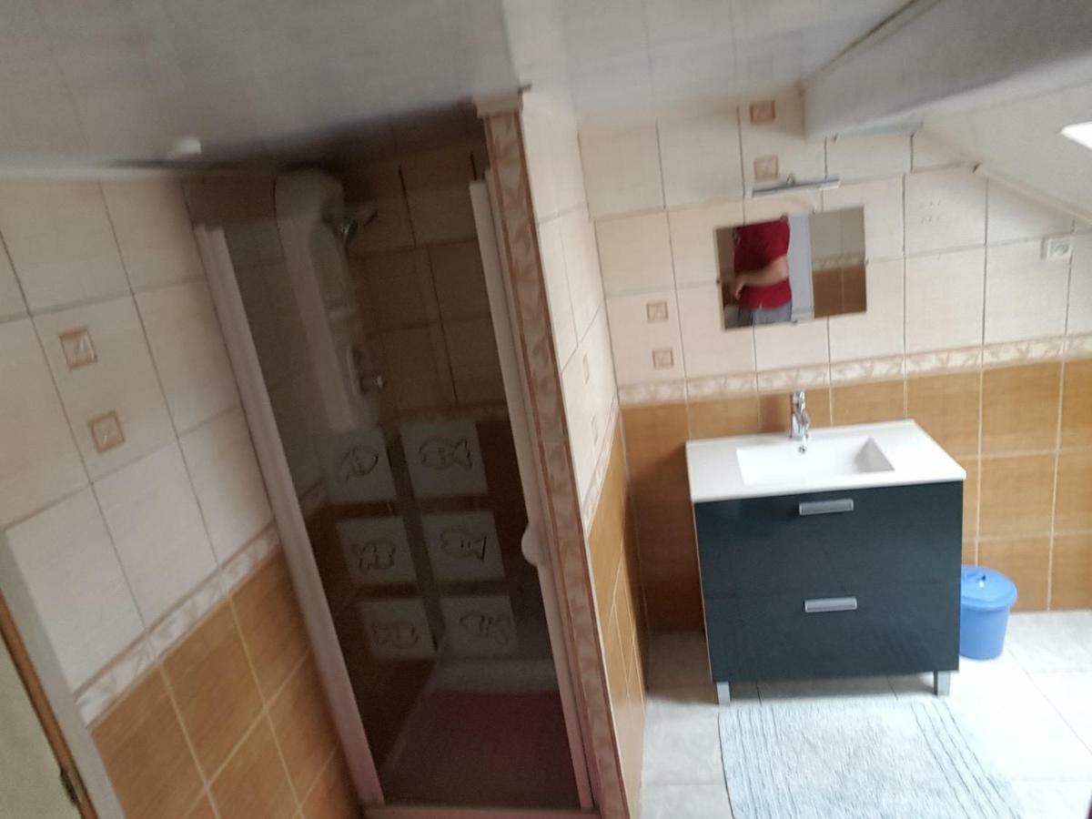 La Broque Maison De Vacances Freconrupt מראה חיצוני תמונה